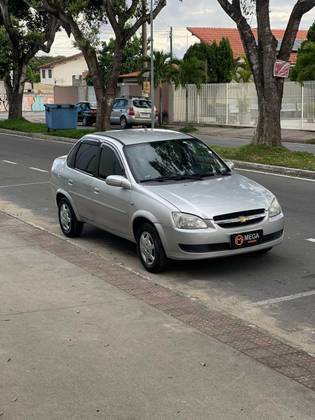 CHEVROLET CLASSIC 1.0 MPFI LS 8V FLEX 4P MANUAL